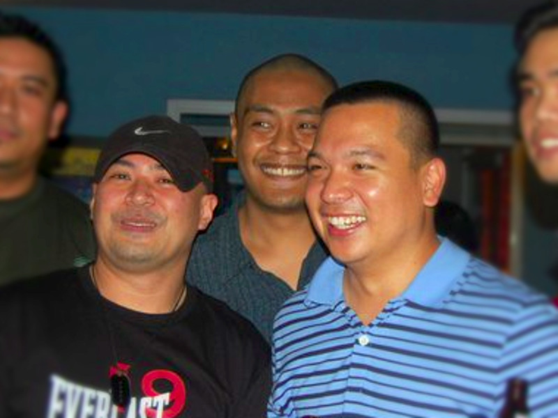 Dodong, Me, and Direk