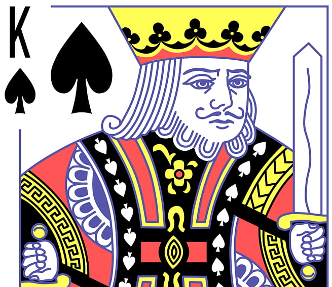 King of Spades