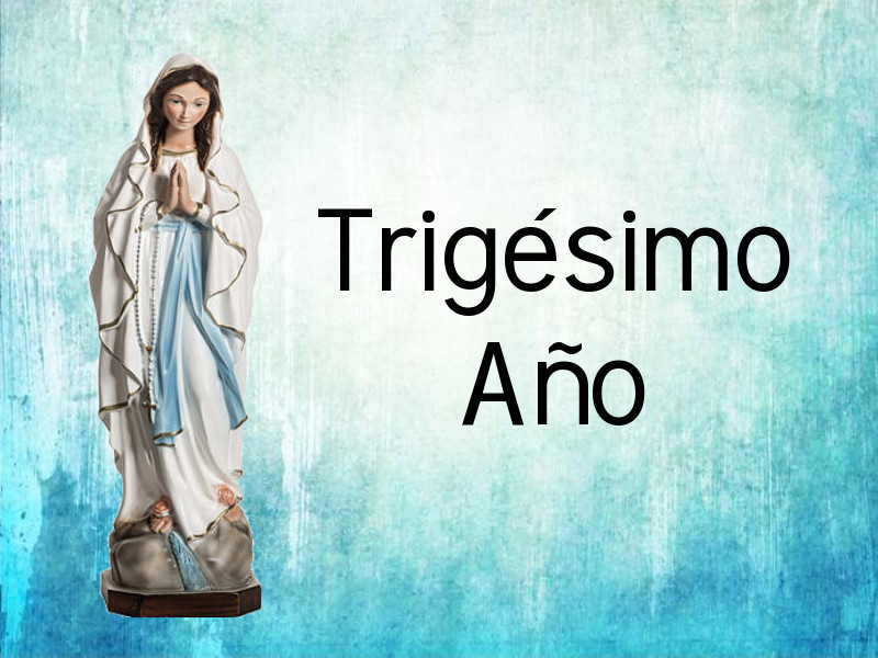 Trigésimo Año