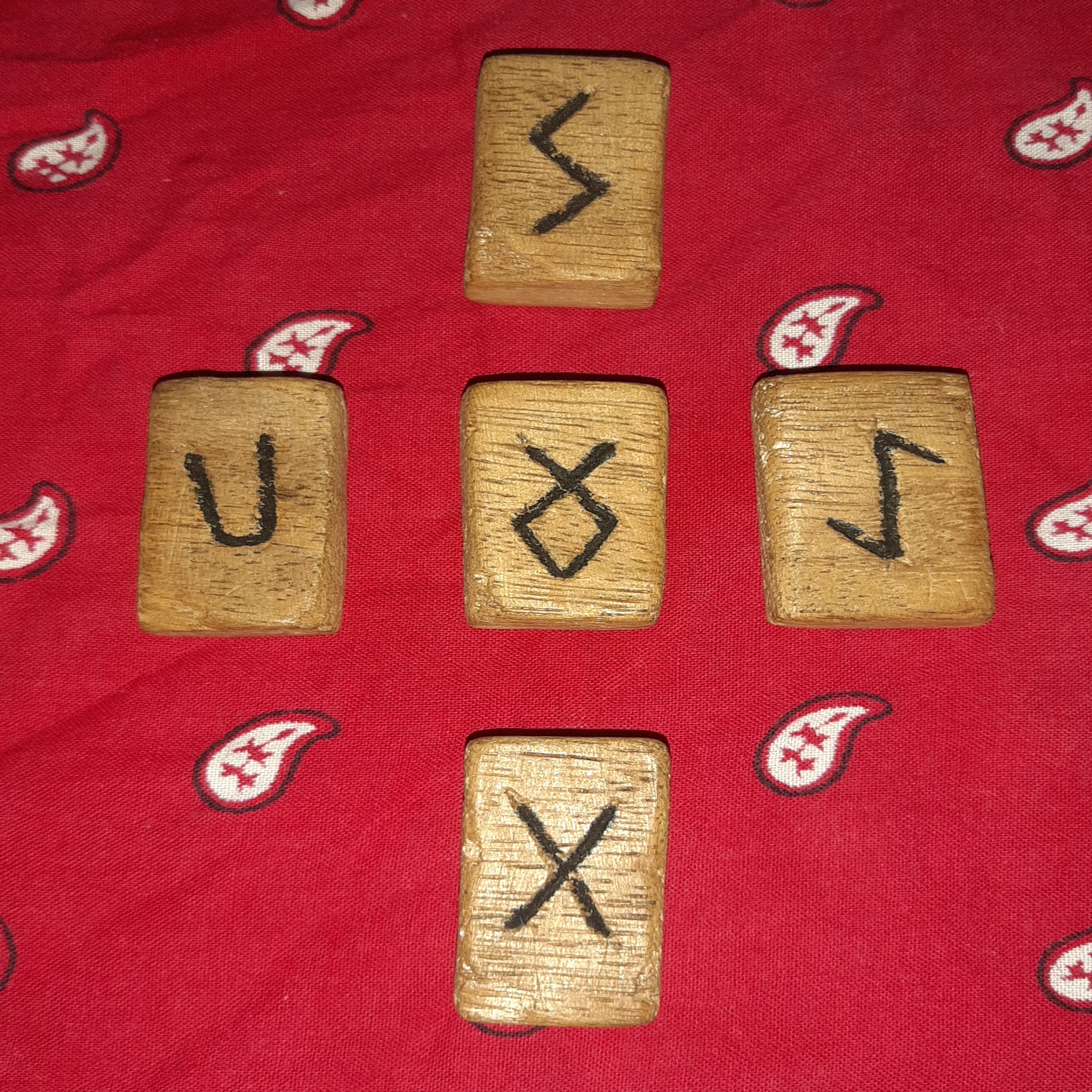 Runes 2019 June