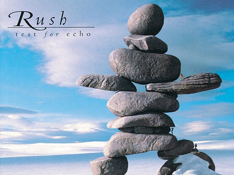 Rush - Test For Echo