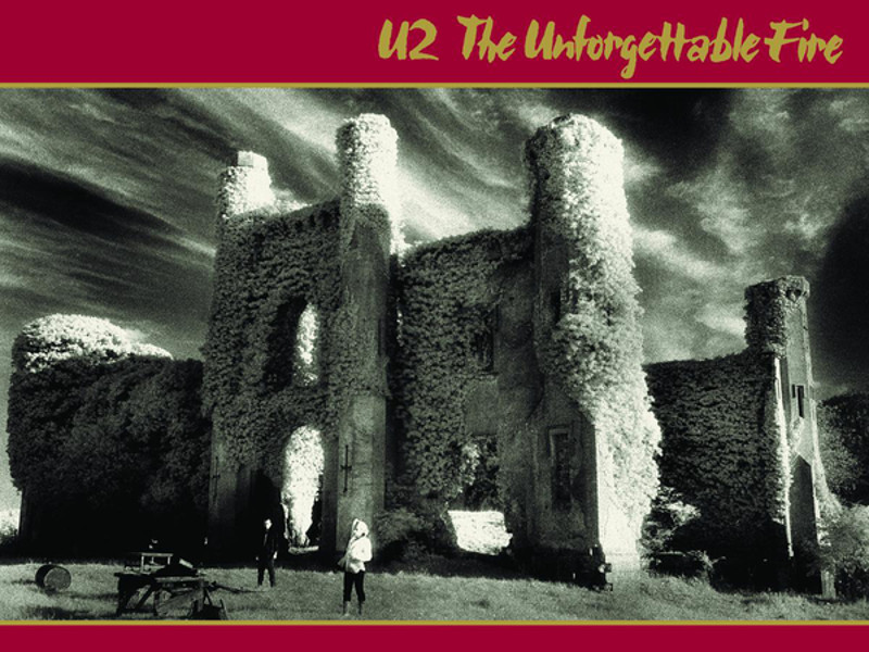 Unforgettable Fire